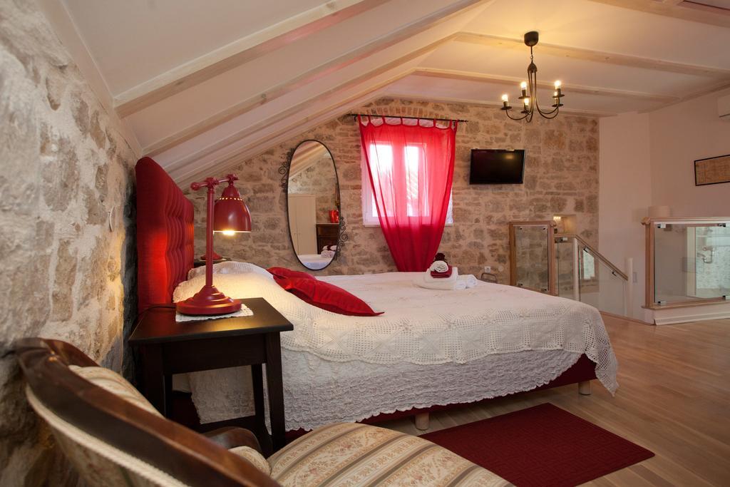 Bed & Breakfast Vila Baguc Split Room photo