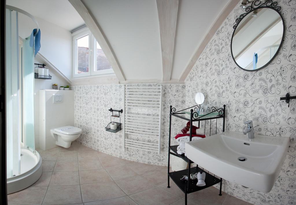 Bed & Breakfast Vila Baguc Split Room photo